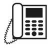 Téléphone fixe