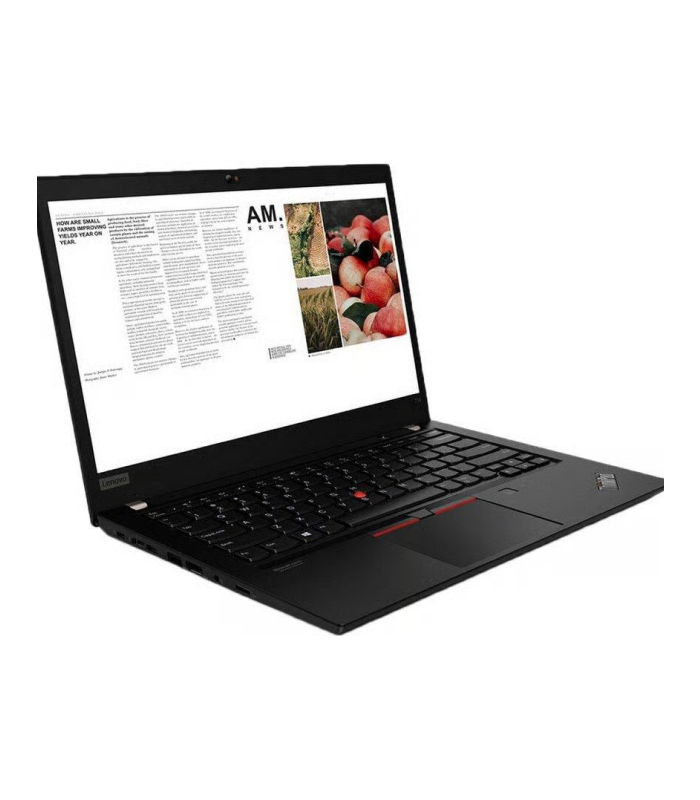 Lenovo ThinkPad T14 G1 14" Core i7 1.8 GHz - SSD 256 Go - 16 Go AZERTY - Français