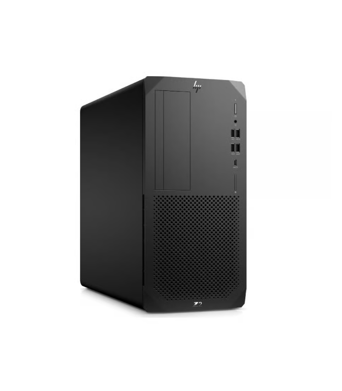 HP WorkStation Z2 G5 Core i7 3.8 GHz - SSD 256 Go RAM 16 Go